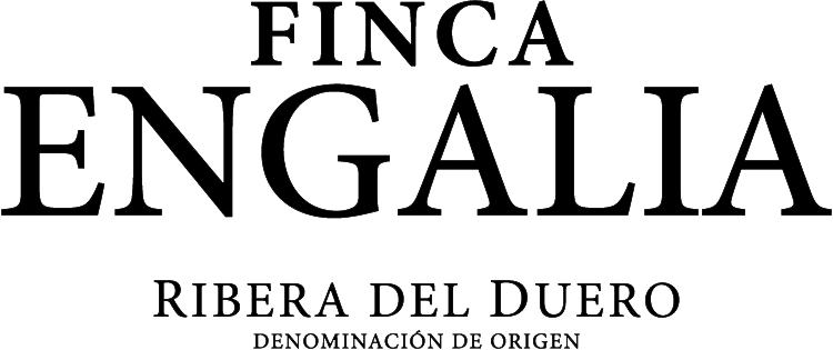 Logotipo Vino Finca Engalia Ribera del Duero
