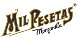 logo Manzanilla mil pesetas